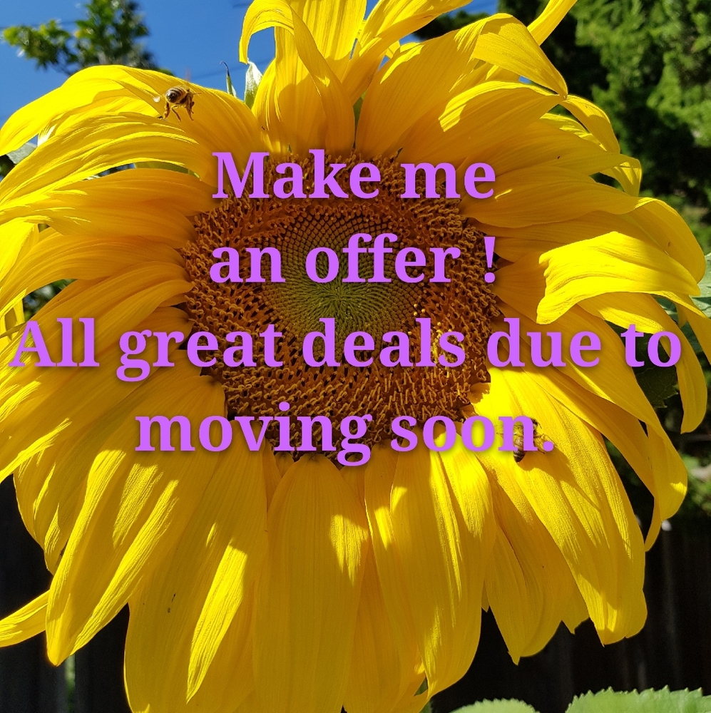 Make me an offer